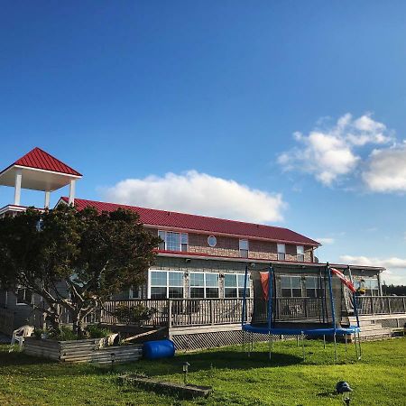 The Waterfront Motel Grand Barachois Luaran gambar