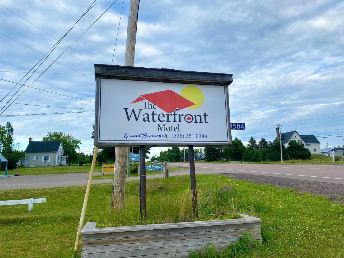 The Waterfront Motel Grand Barachois Luaran gambar