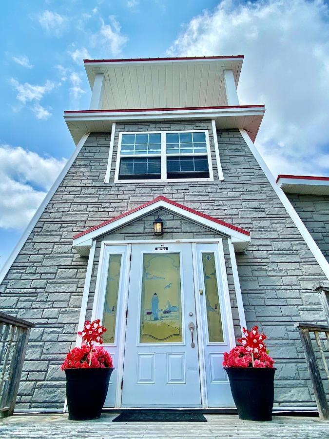 The Waterfront Motel Grand Barachois Luaran gambar