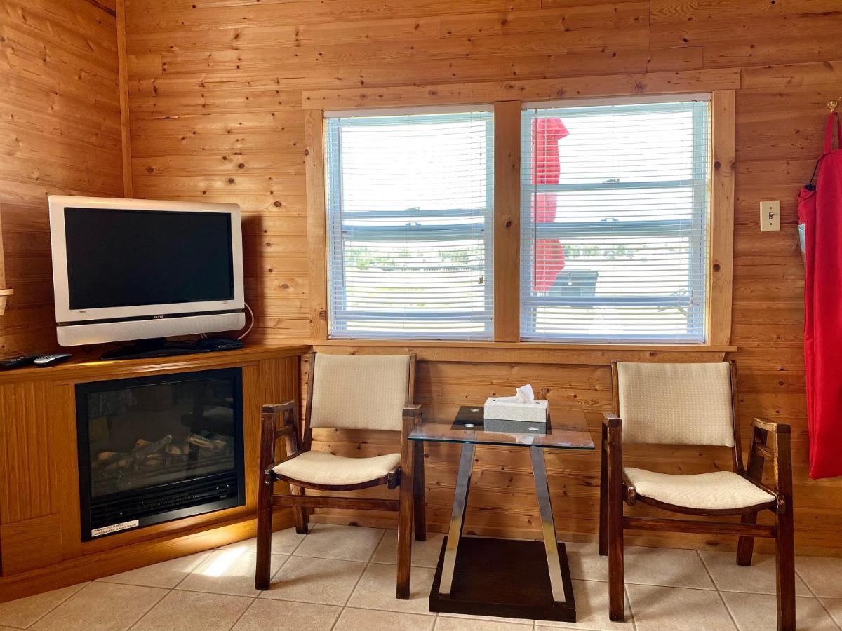 The Waterfront Motel Grand Barachois Luaran gambar