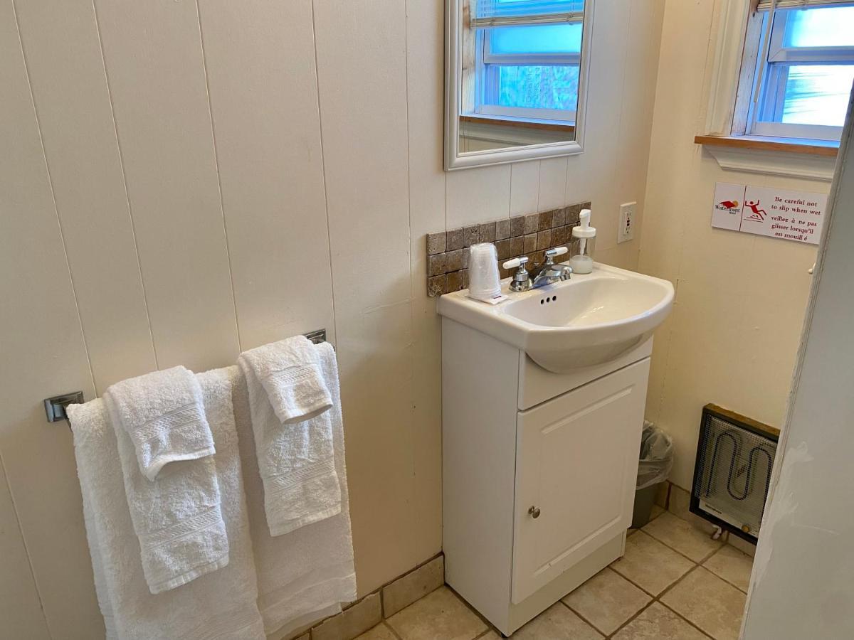 The Waterfront Motel Grand Barachois Luaran gambar