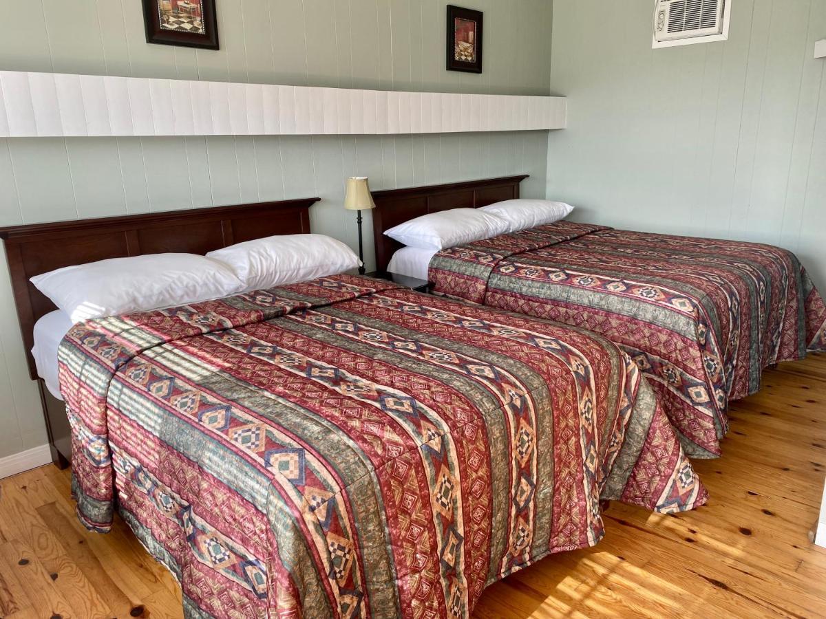 The Waterfront Motel Grand Barachois Luaran gambar