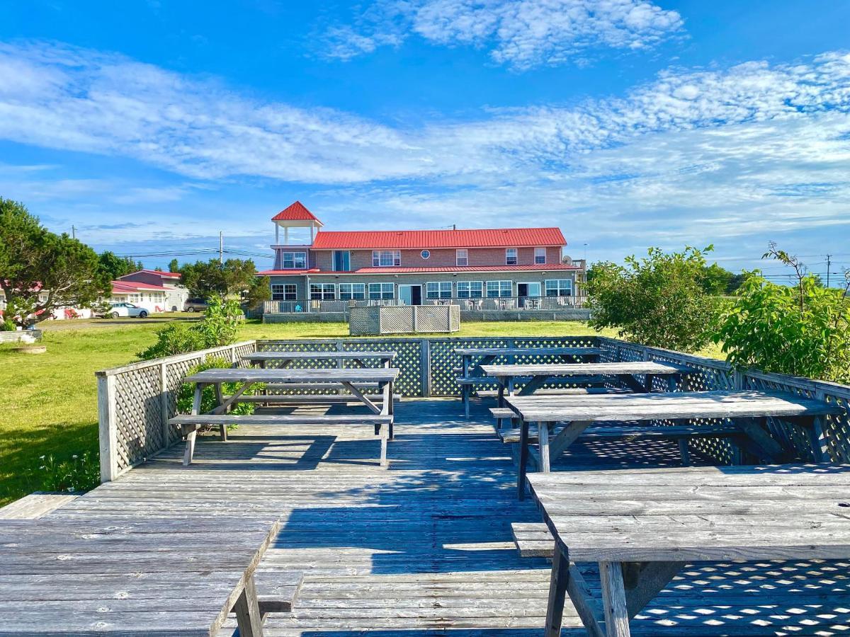 The Waterfront Motel Grand Barachois Luaran gambar