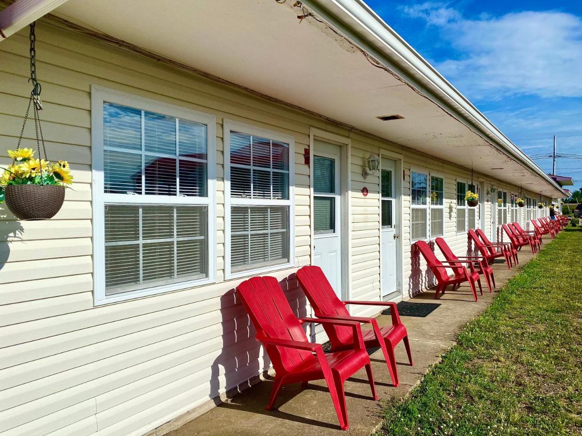 The Waterfront Motel Grand Barachois Luaran gambar