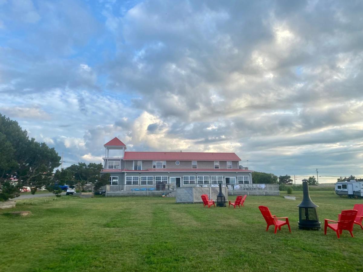 The Waterfront Motel Grand Barachois Luaran gambar