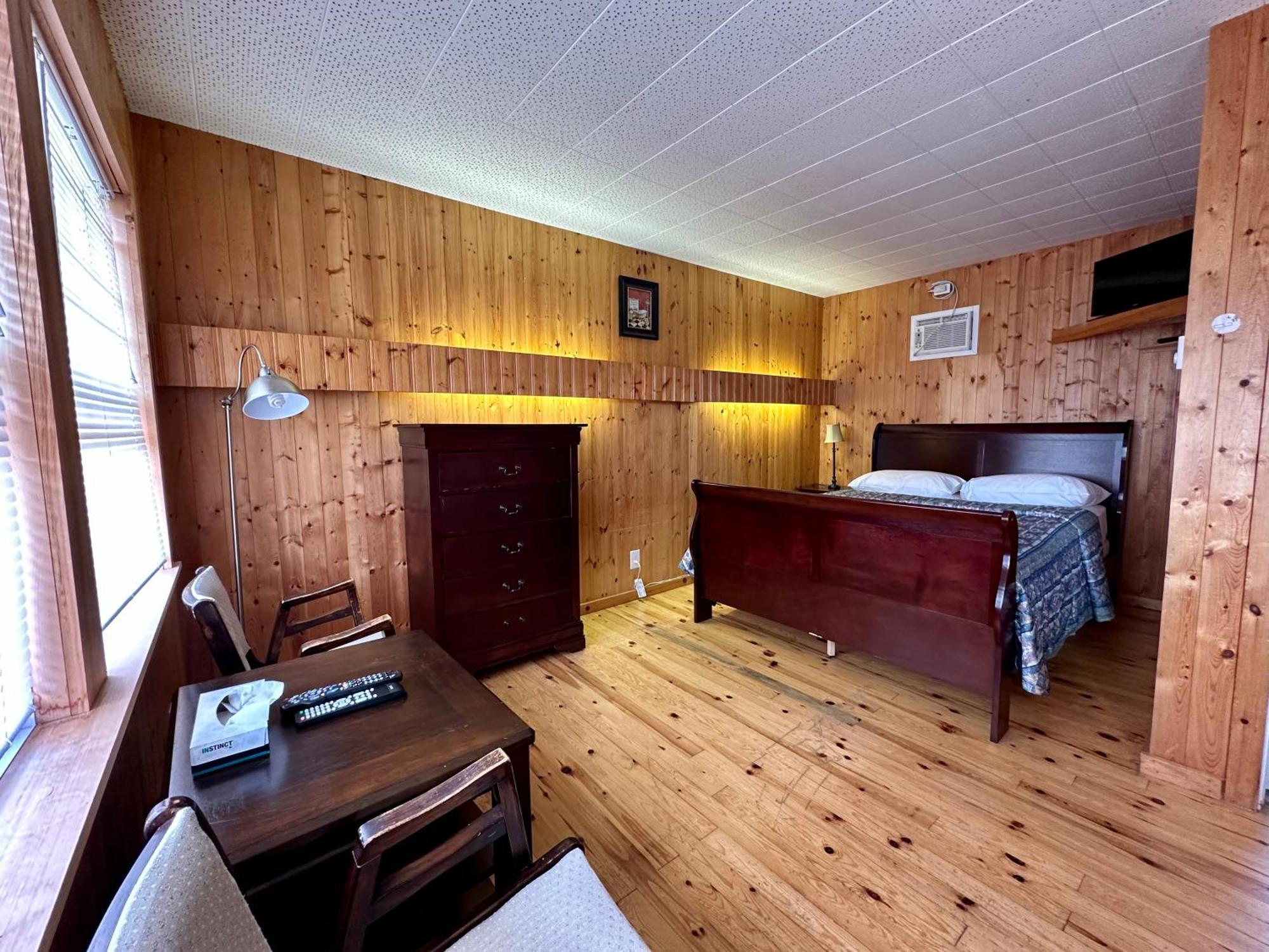 The Waterfront Motel Grand Barachois Luaran gambar