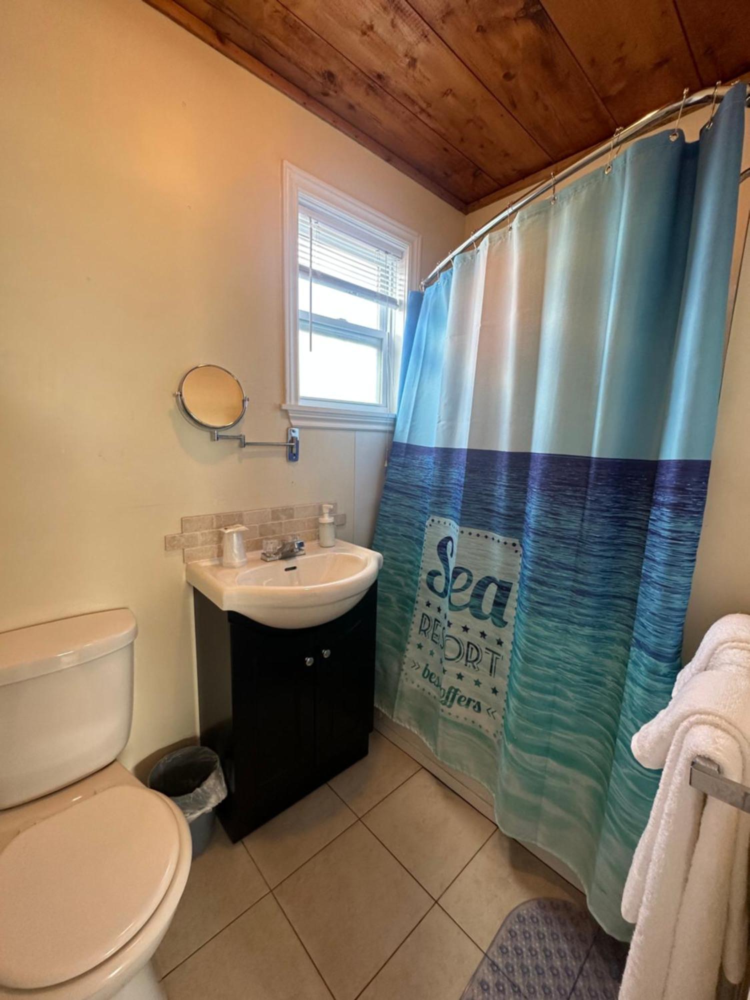 The Waterfront Motel Grand Barachois Luaran gambar