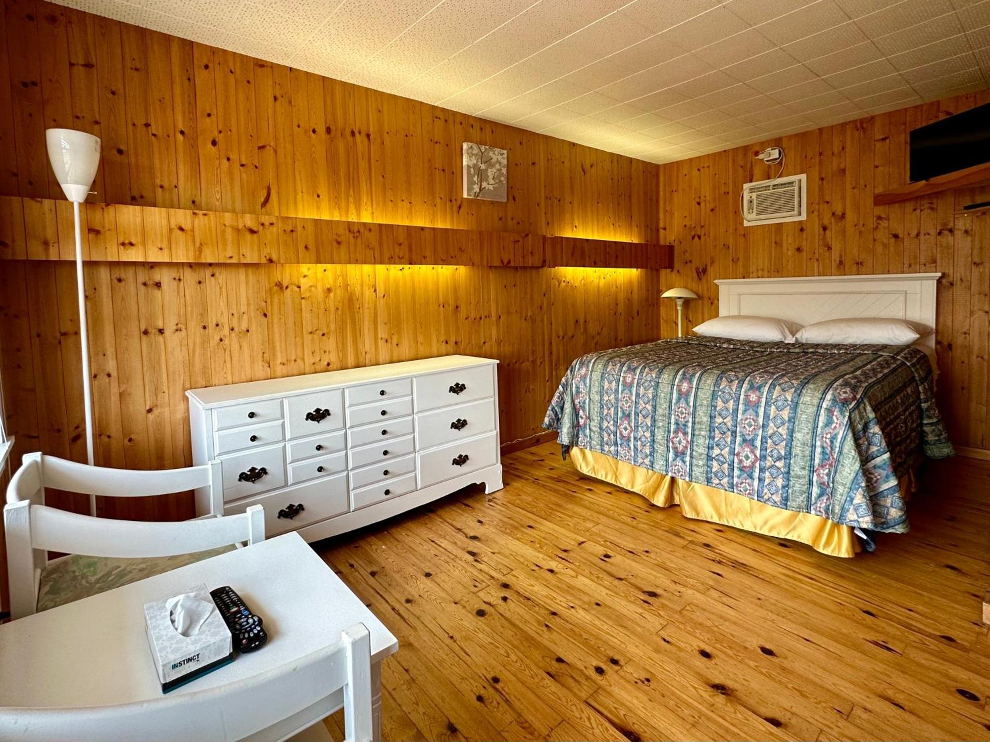 The Waterfront Motel Grand Barachois Luaran gambar