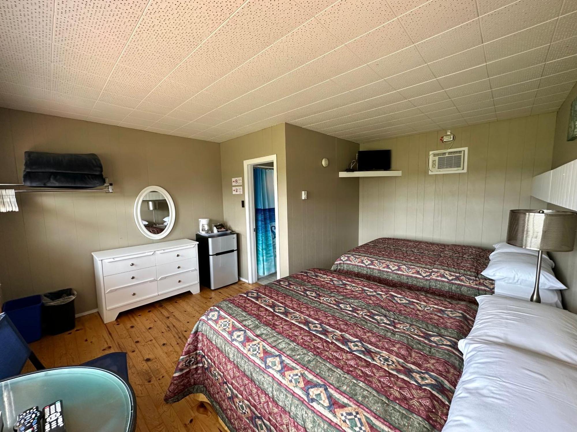 The Waterfront Motel Grand Barachois Luaran gambar