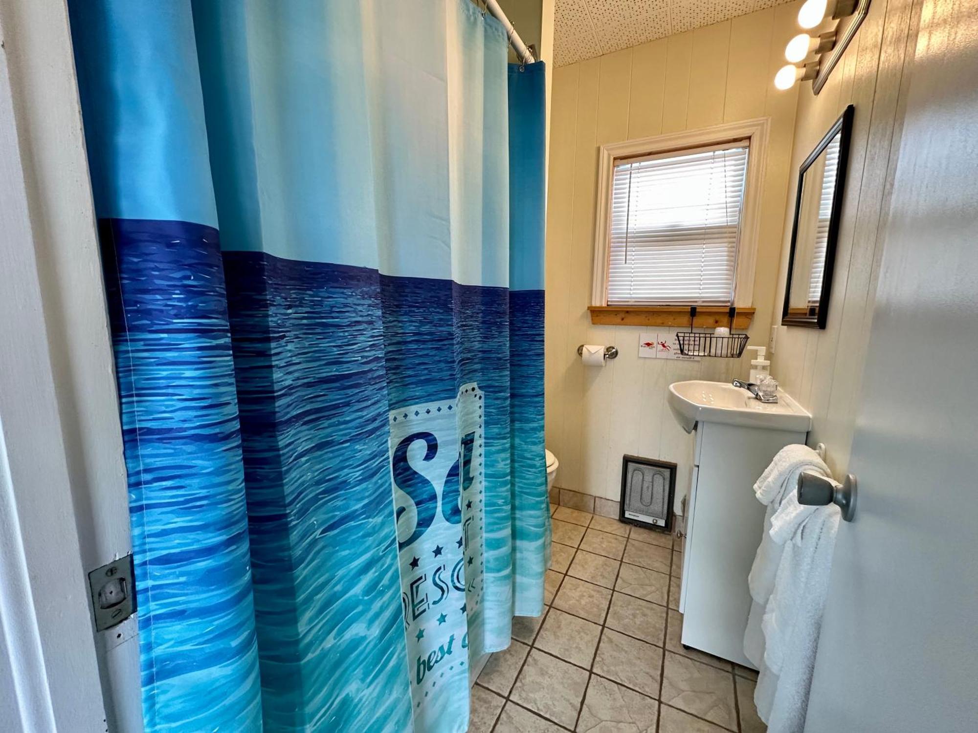 The Waterfront Motel Grand Barachois Luaran gambar