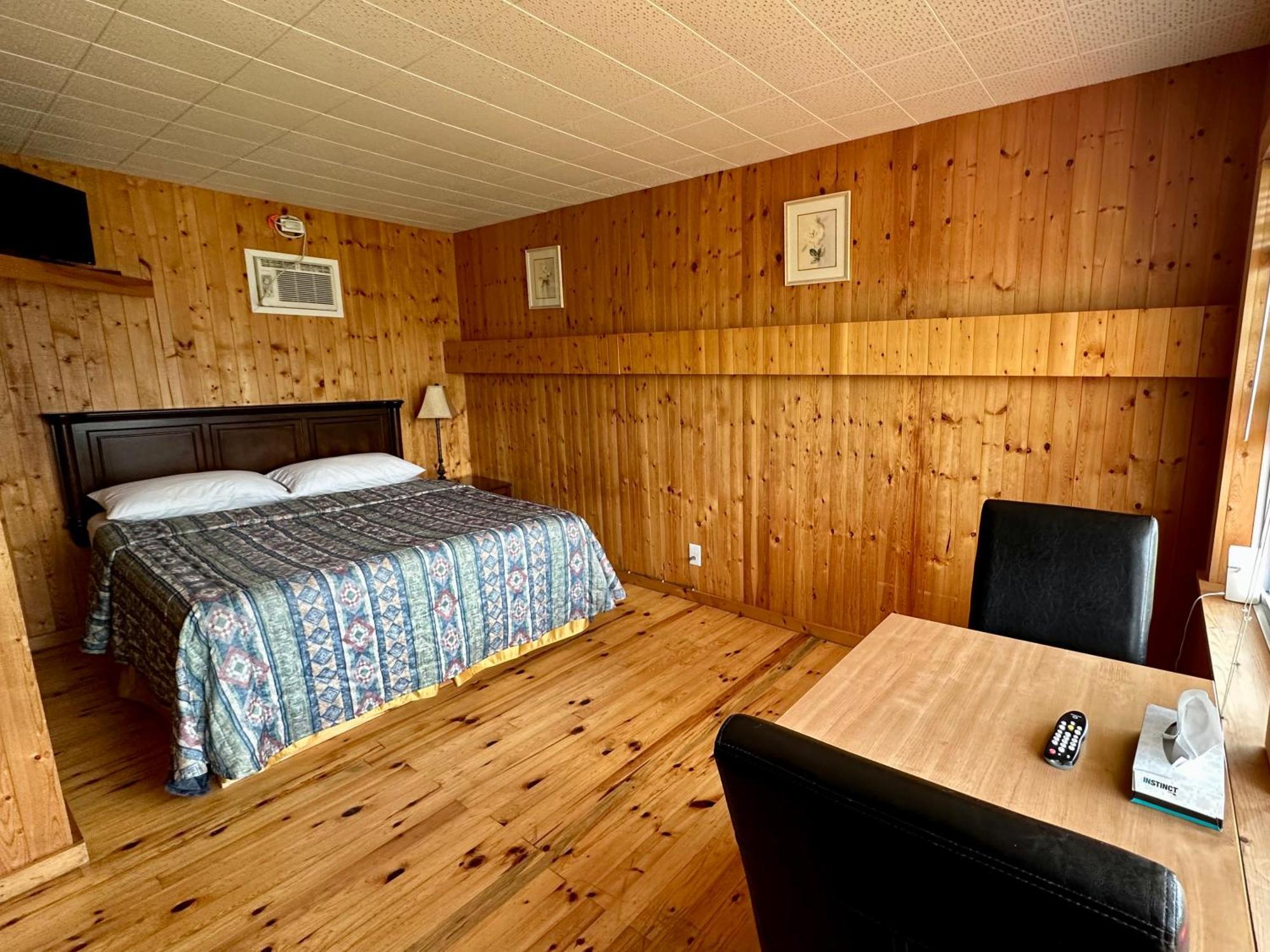 The Waterfront Motel Grand Barachois Luaran gambar