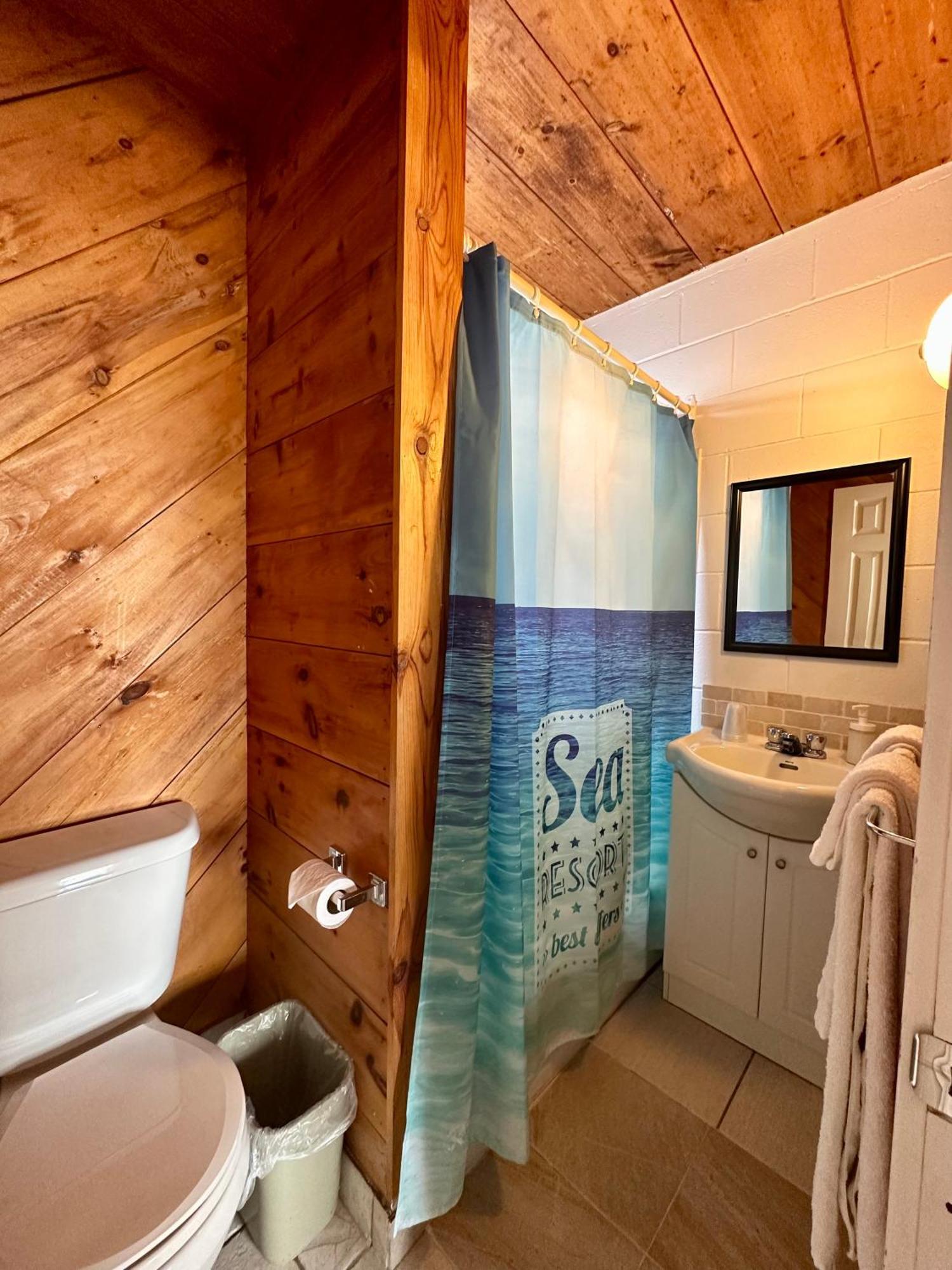 The Waterfront Motel Grand Barachois Luaran gambar