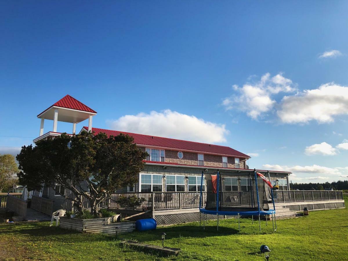 The Waterfront Motel Grand Barachois Luaran gambar