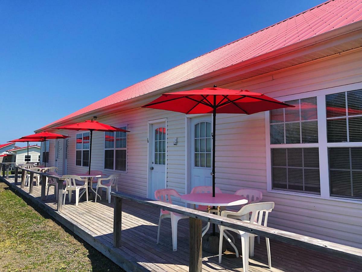 The Waterfront Motel Grand Barachois Luaran gambar