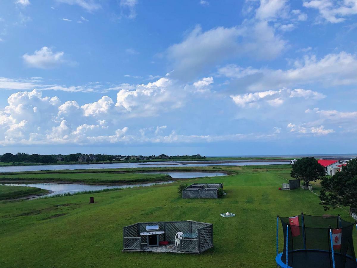 The Waterfront Motel Grand Barachois Luaran gambar