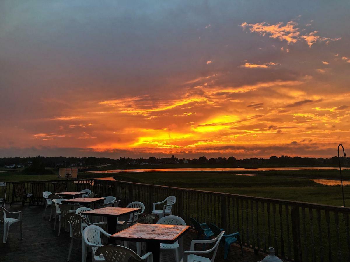 The Waterfront Motel Grand Barachois Luaran gambar